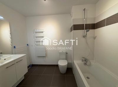 Appartement - 40 m² - 2 pièces