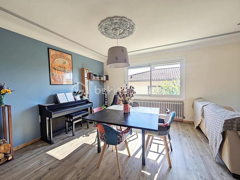 Maison - 115 m² - 5 pièces