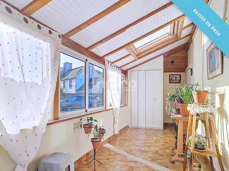 Maison - 128 m² - 5 pièces