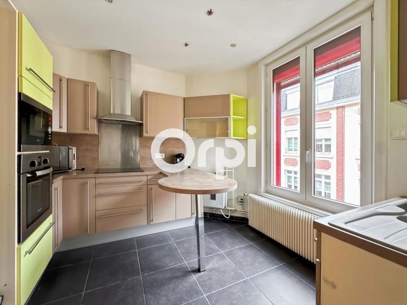 Appartement - 67 m² - 3 pièces