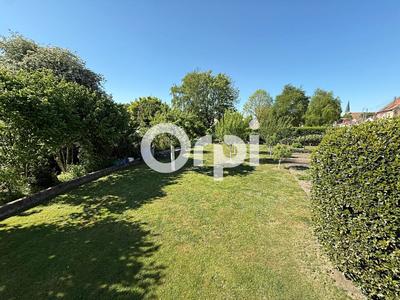 Maison - 161 m² - 7 pièces