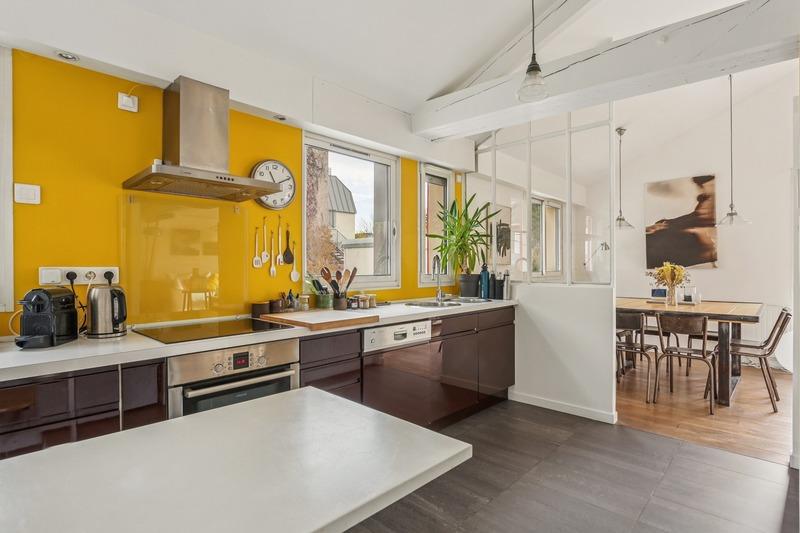 Maison - 156 m² - 7 pièces