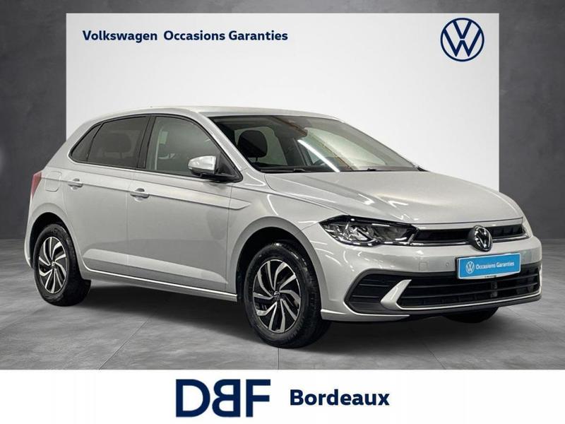 Volkswagen Polo 1.0 Tsi 95 s&amp;S Dsg7 Vw Edition