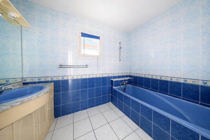 Maison - 125 m² - 5 pièces