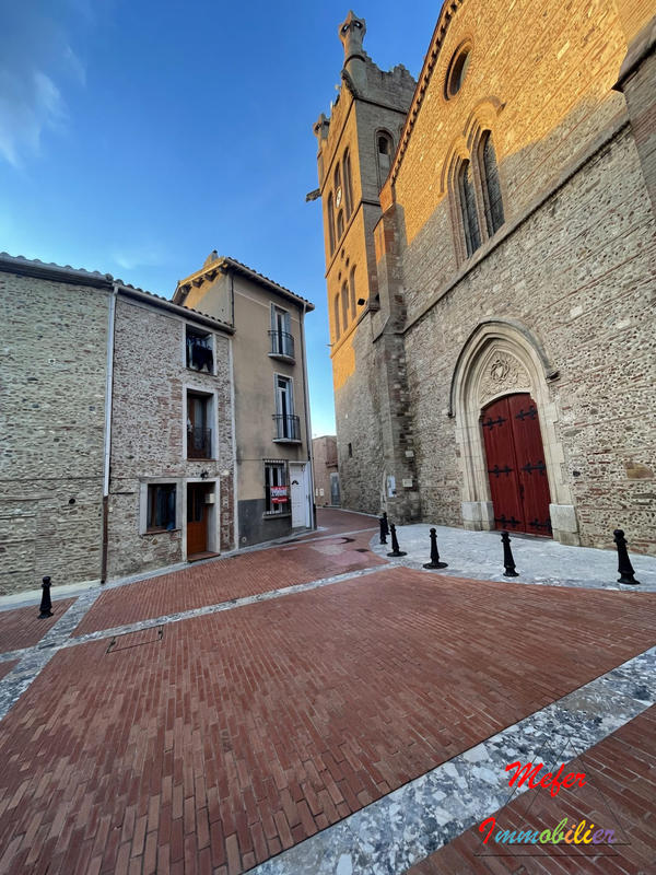 Maison ancienne - 76 m² - 4 pièces