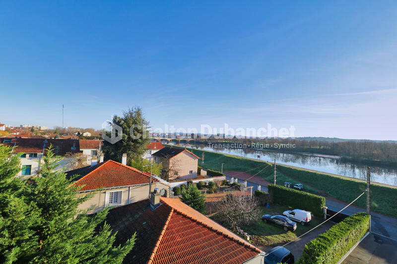 Appartement - 71 m² - 3 pièces