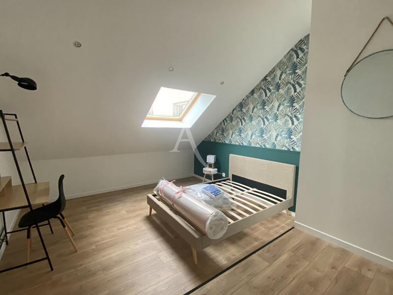 Chambre - 59 m² - 1 pièce