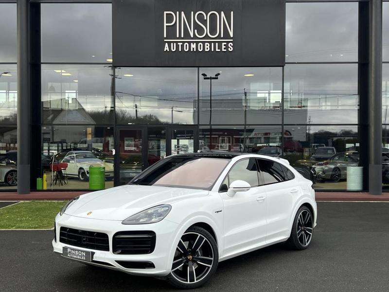 Porsche Cayenne Coupé 3.0i V6 - 340 Bva Tiptronic s Coupe 2019 E-Hybrid Phase 1
