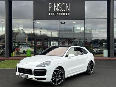 Porsche Cayenne Coupé 3.0i V6 - 340 Bva Tiptronic s Coupe 2019 E-Hybrid Phase 1