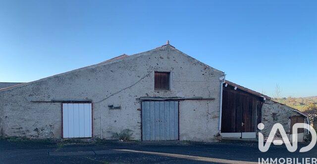 Ferme - 129 m² - 5 pièces