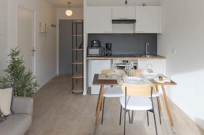 Appartement - 47 à 101 m² - 2 à 4 pièces