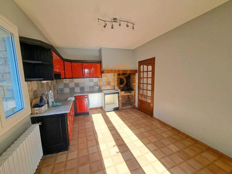 Maison de campagne - 169 m² - 7 pièces
