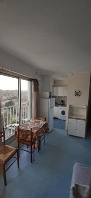 Studio - 22 m² - 1 pièce