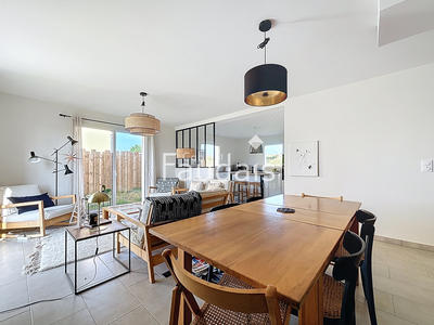 Maison - 117 m² - 5 pièces