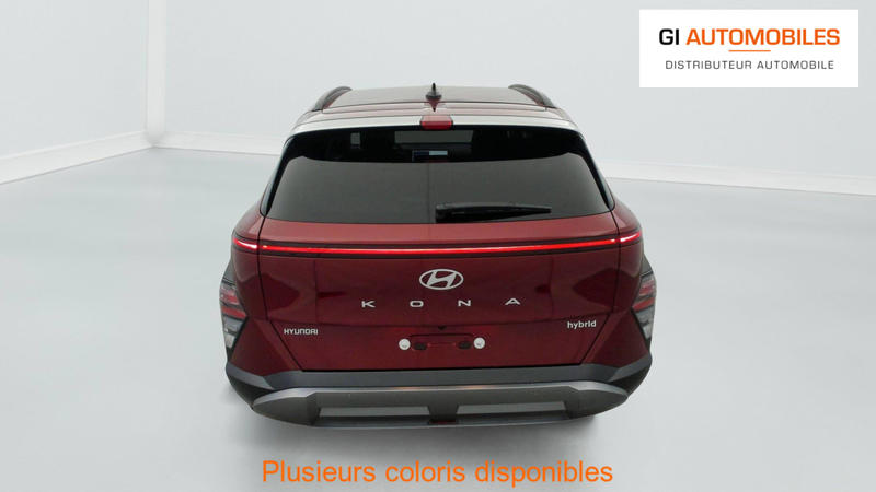 Hyundai Kona Hybrid 129 Intuitive