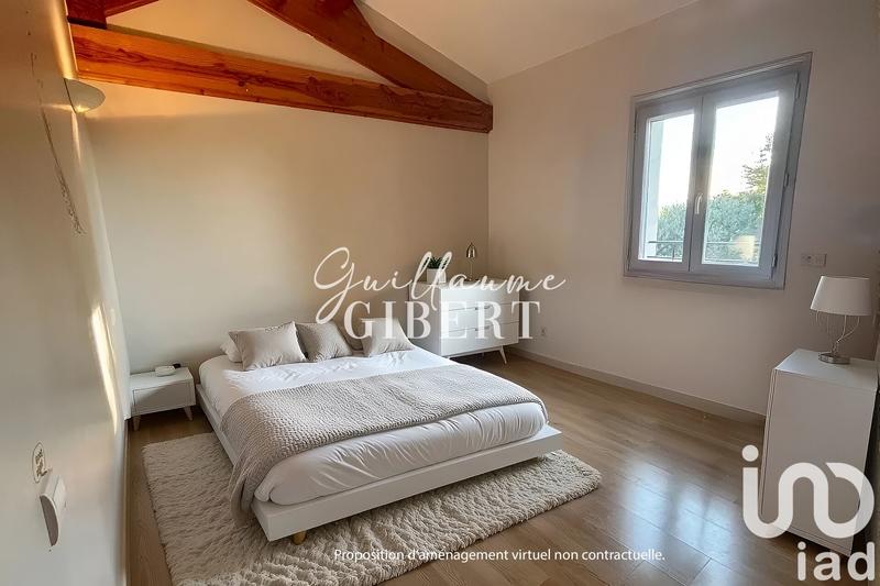 Maison - 113 m² - 5 pièces