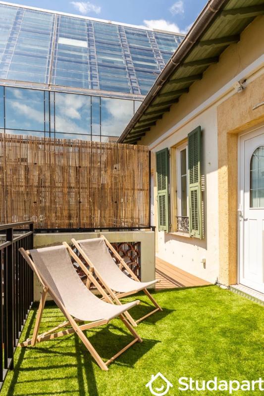 Appartement - 19 m² - 1 pièce