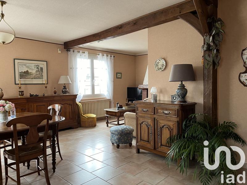 Maison - 142 m² - 5 pièces