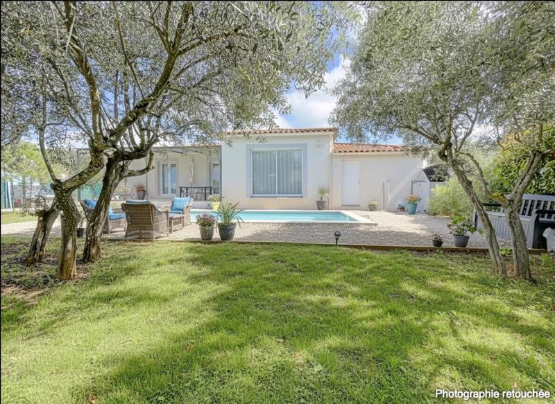 Maison - 93 m² - 5 pièces