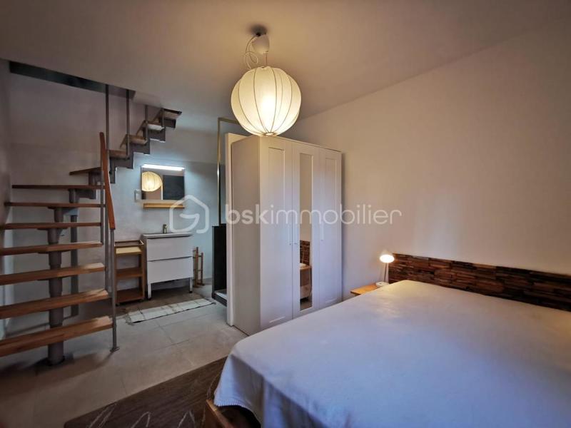 Duplex - 41 m² - 2 pièces