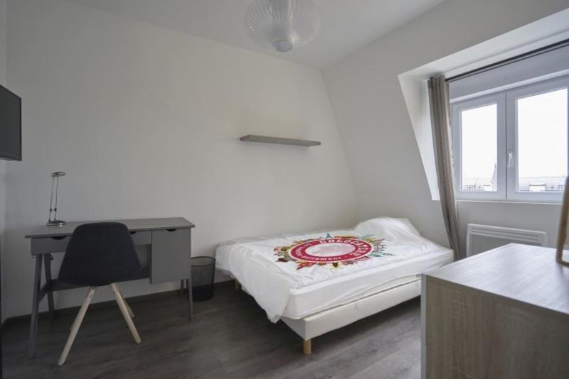 Appartement - 92 m² - 6 pièces