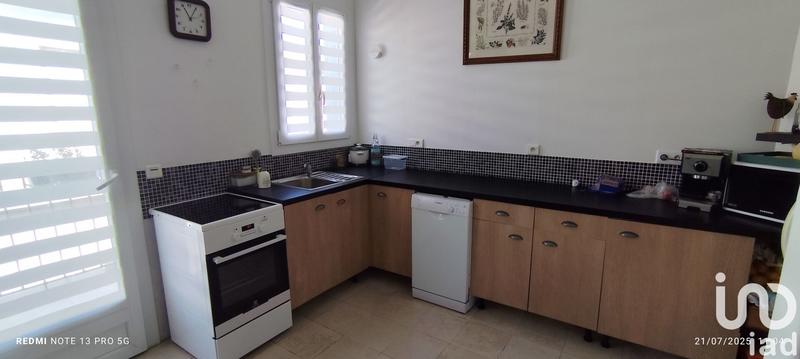 Appartement - 110 m² - 5 pièces