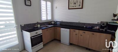 Appartement - 110 m² - 5 pièces