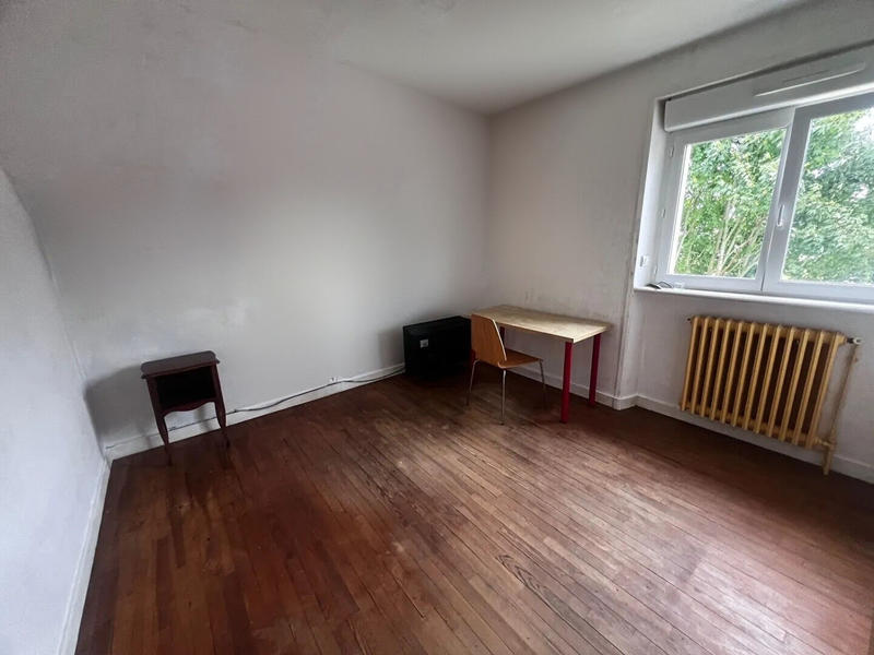 Maison - 89 m² - 5 pièces