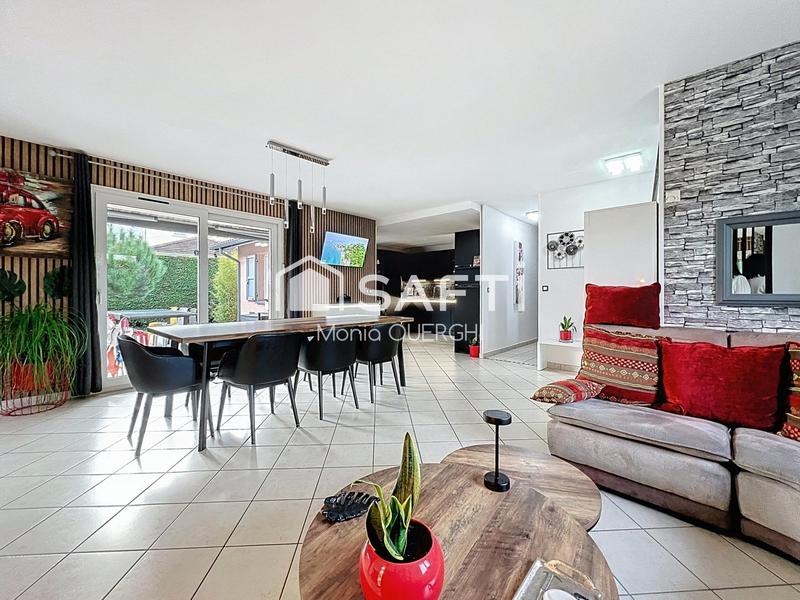 Villa - 173 m² - 8 pièces