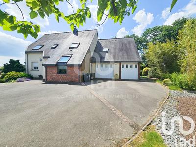 Maison - 130 m² - 5 pièces