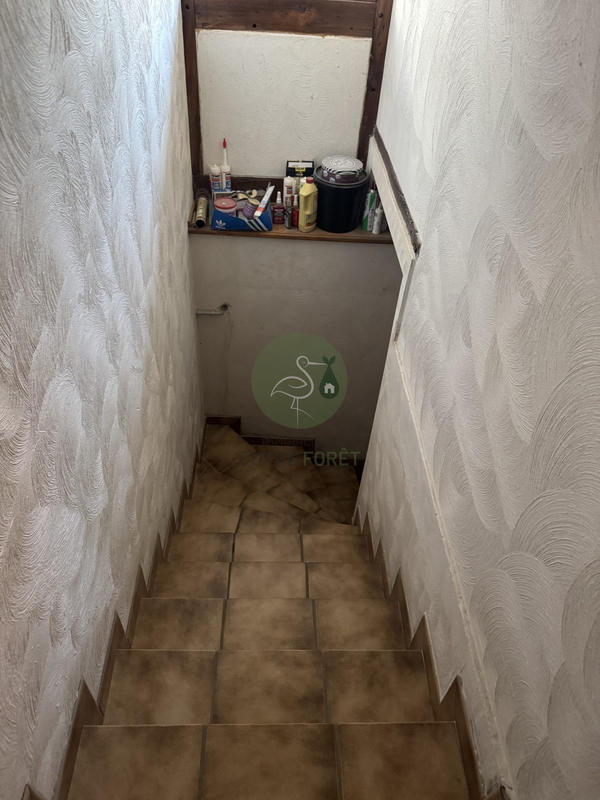 Maison - 88 m² - 4 pièces