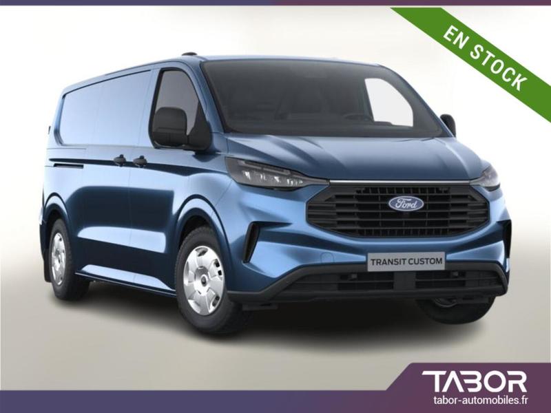 Ford Transit Custom 136 Trend 320l1 Cam Pdc 3pl