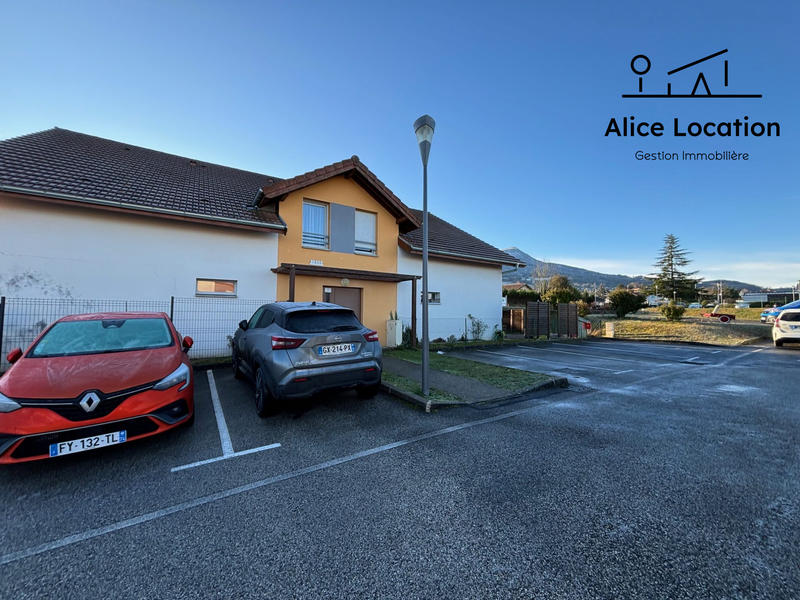 Duplex - 52 m² - 2 pièces