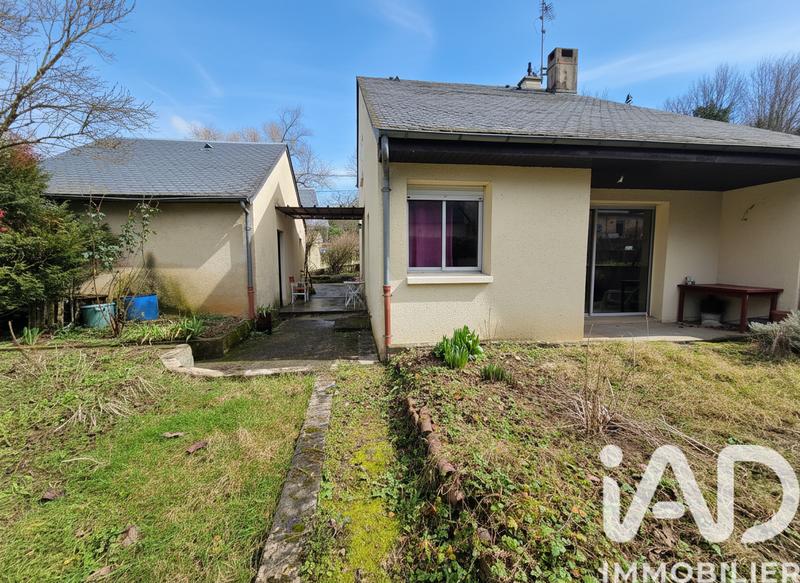 Maison - 106 m² - 5 pièces