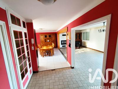 Maison - 123 m² - 6 pièces