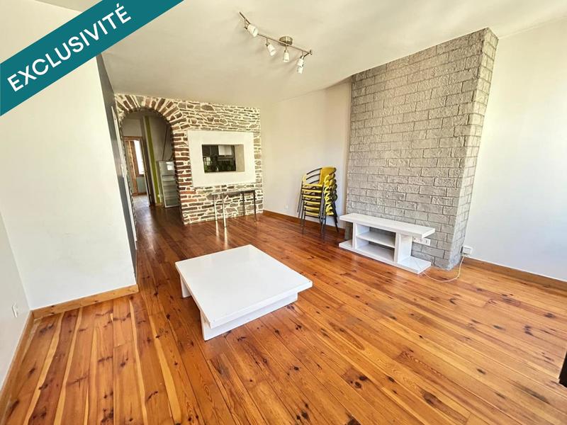 Appartement - 48 m² - 3 pièces