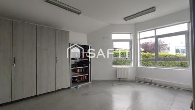 Bureau - 525 m² - 9 pièces