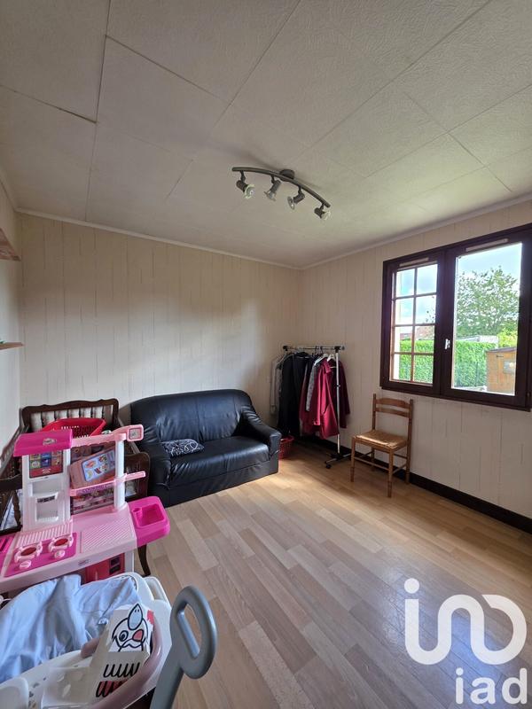 Maison - 76 m² - 4 pièces