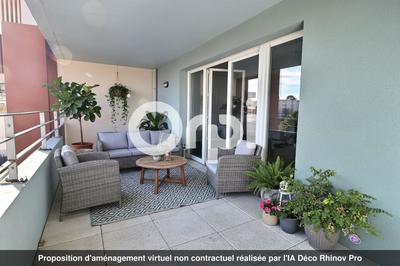 Appartement - 81 m² - 4 pièces