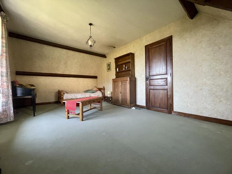 Maison - 123 m² - 6 pièces