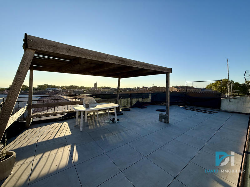 Appartement - 77 m² - 4 pièces