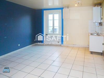 Maison - 50 m² - 2 pièces