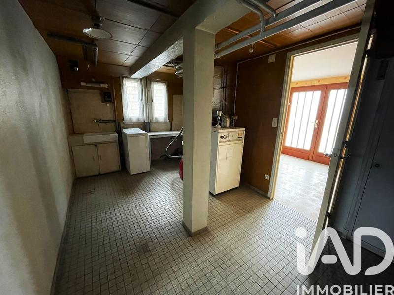 Maison - 73 m² - 4 pièces