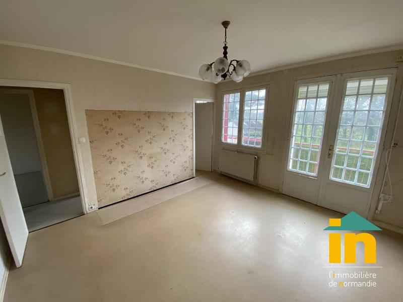 Maison de ville - 50 m² - 3 pièces