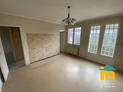 Maison de ville - 50 m² - 3 pièces