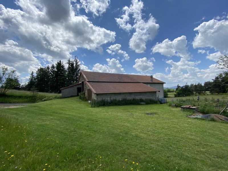 Ferme - 122 m² - 5 pièces