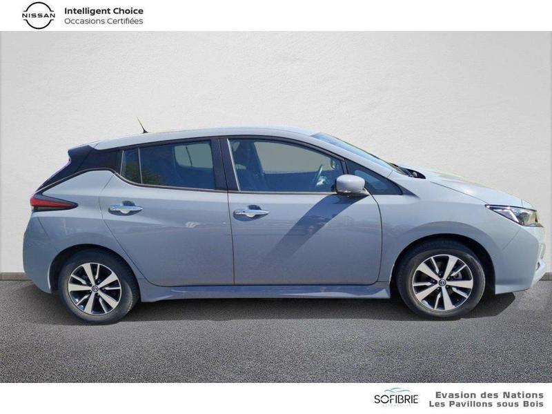 Nissan Leaf II Electrique 40kWh Acenta