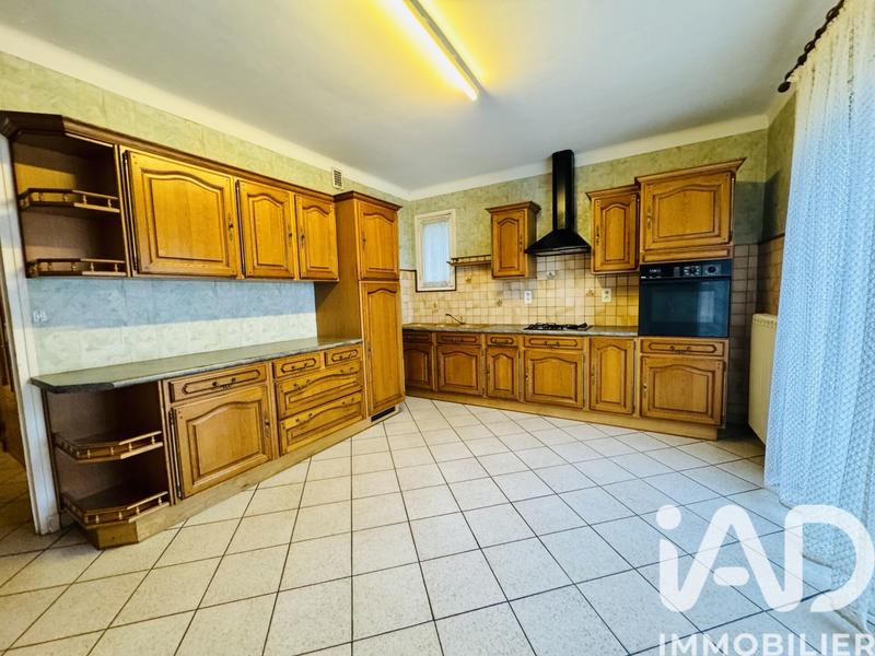 Maison - 86 m² - 4 pièces