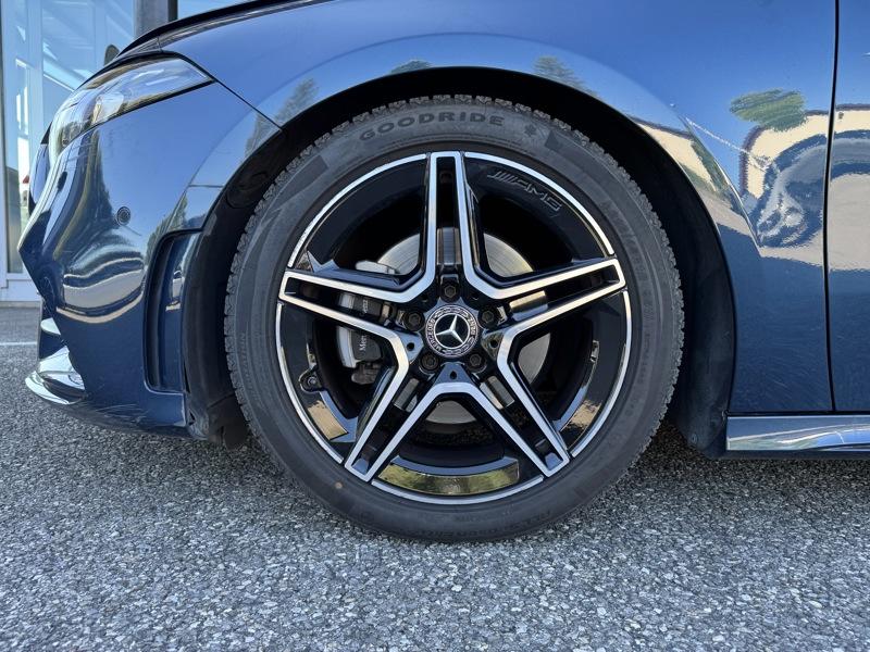 Mercedes Classe a 180 d Amg Line