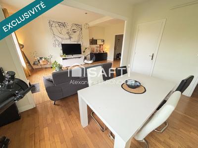 Appartement - 100 m² - 5 pièces
